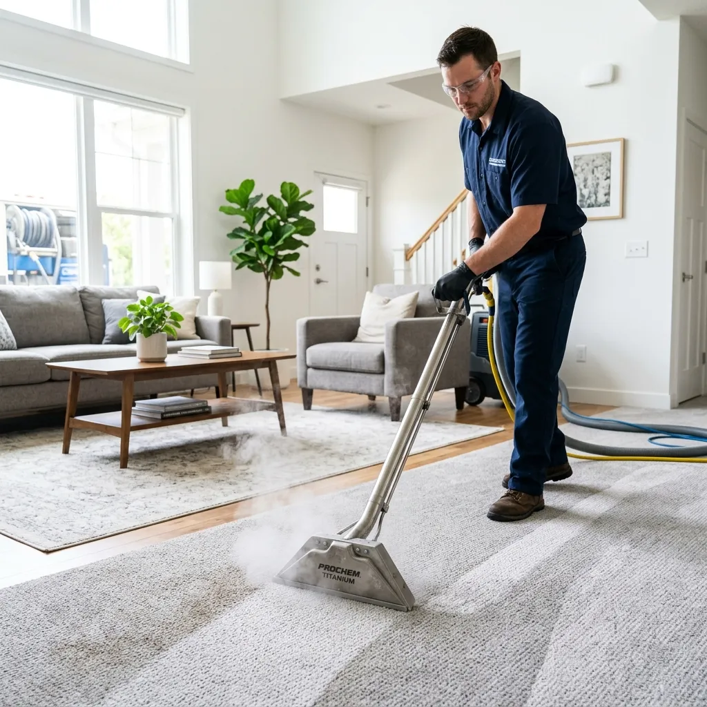Carpet Cleaning
