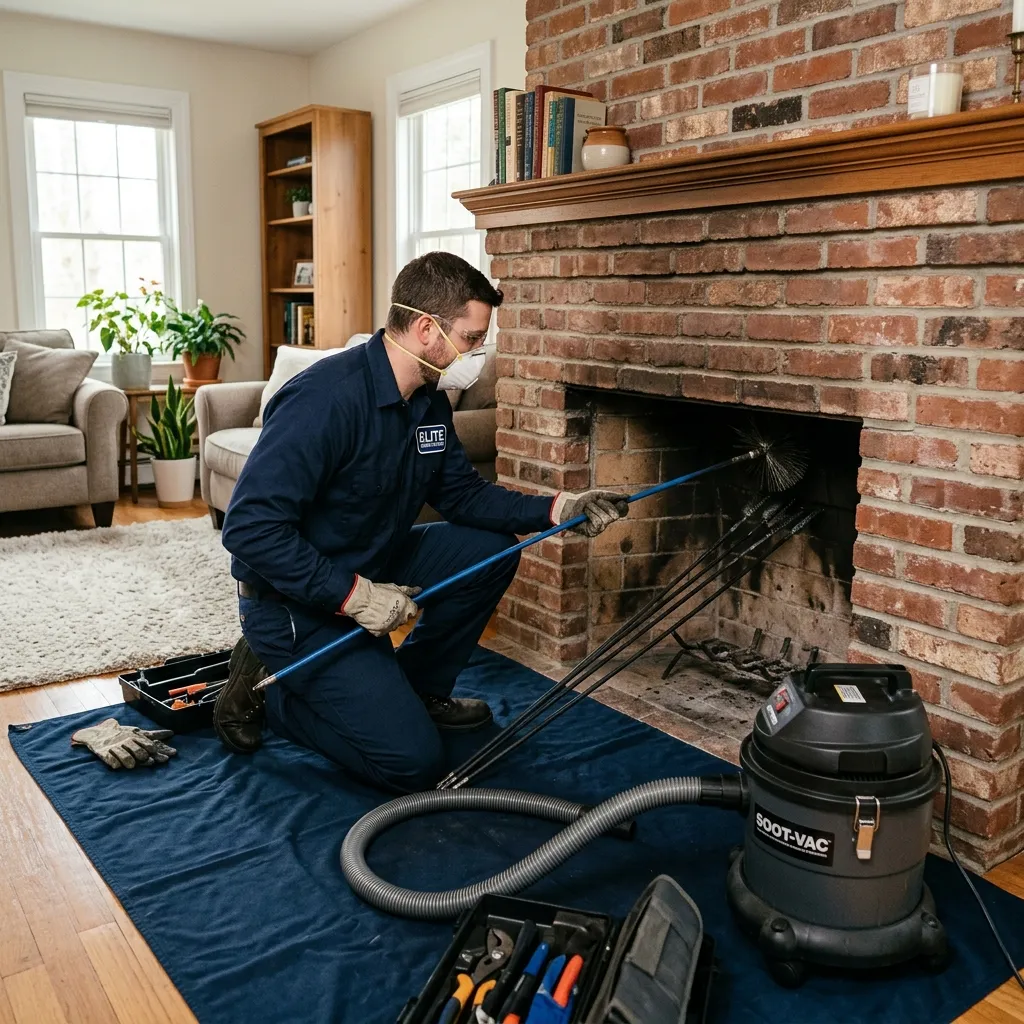 Chimney Cleaning