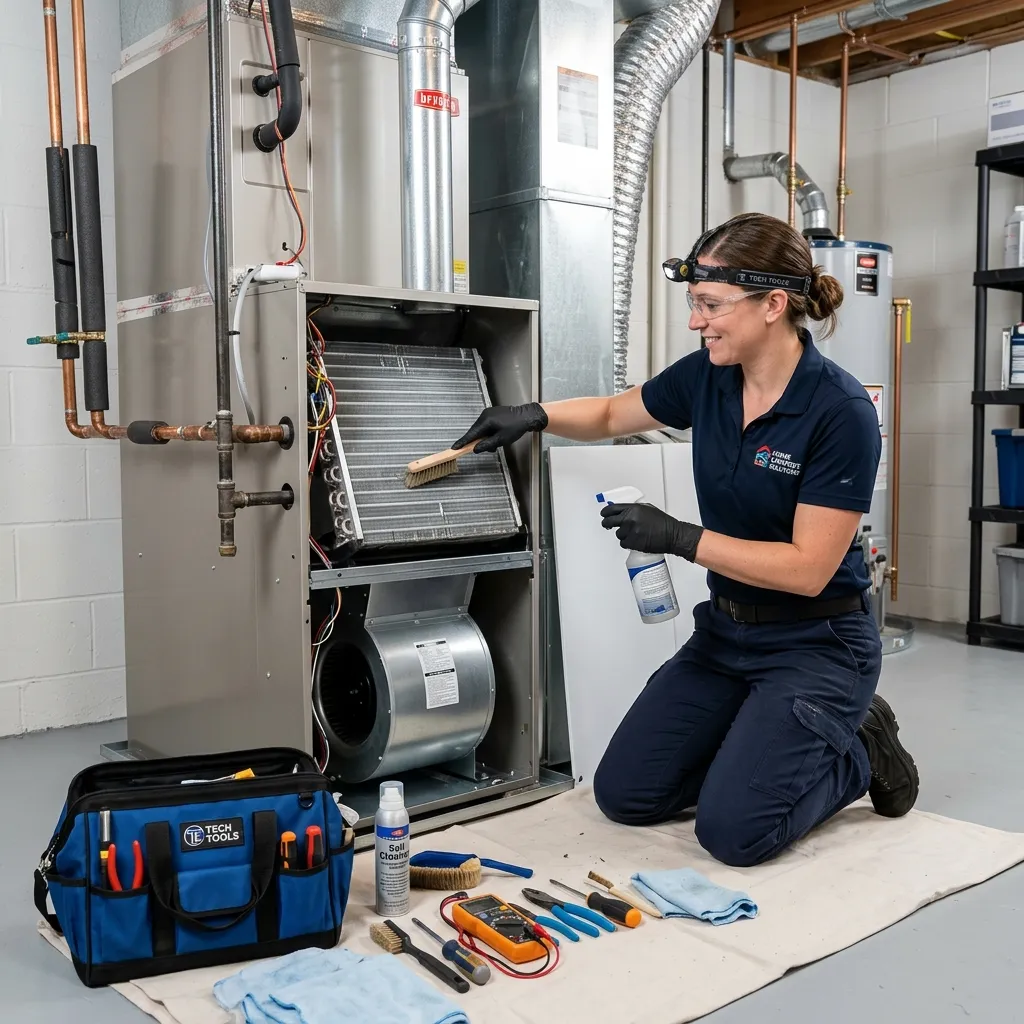 HVAC Cleaning